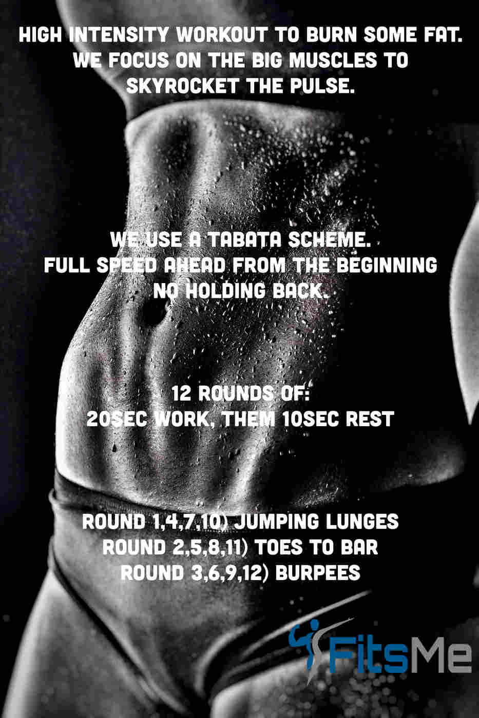 Bodyweight workout of the day-1