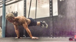 planche progression