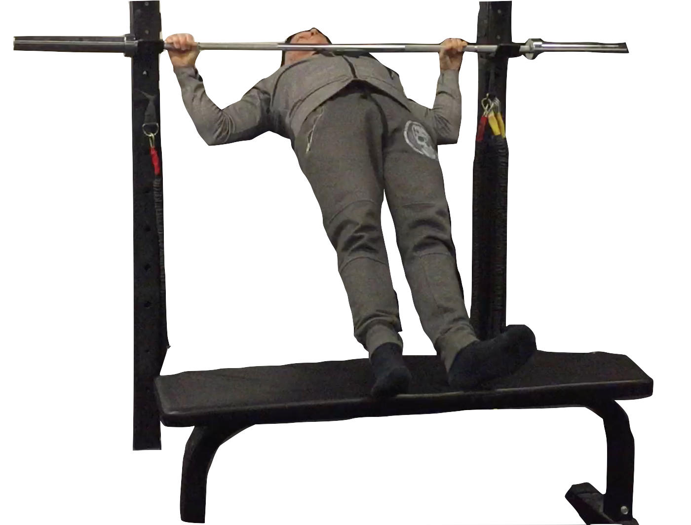 wide-grip-horizontal-pull-up