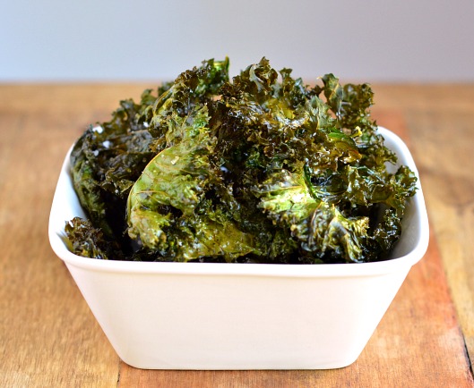 kale chips