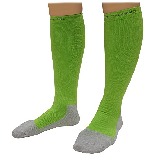 Compression Socks (1 Pair) 20-30mmHg Graduated
